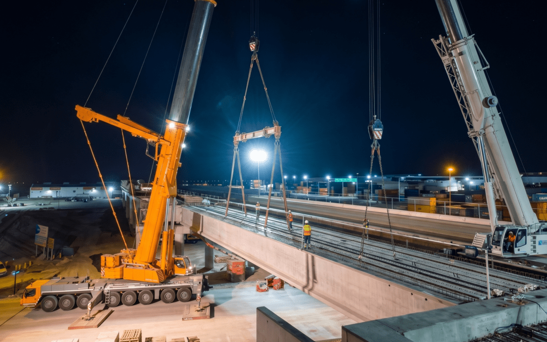 Maniobras nocturnas: lo que cambia cuando todo cambia
