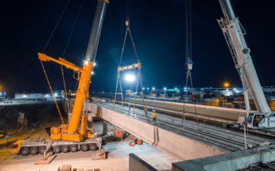 Maniobras nocturnas: lo que cambia cuando todo cambia